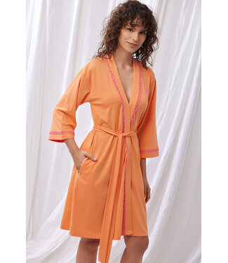 Dames Kamerjas Oranje 251-50-XNC-Z/340