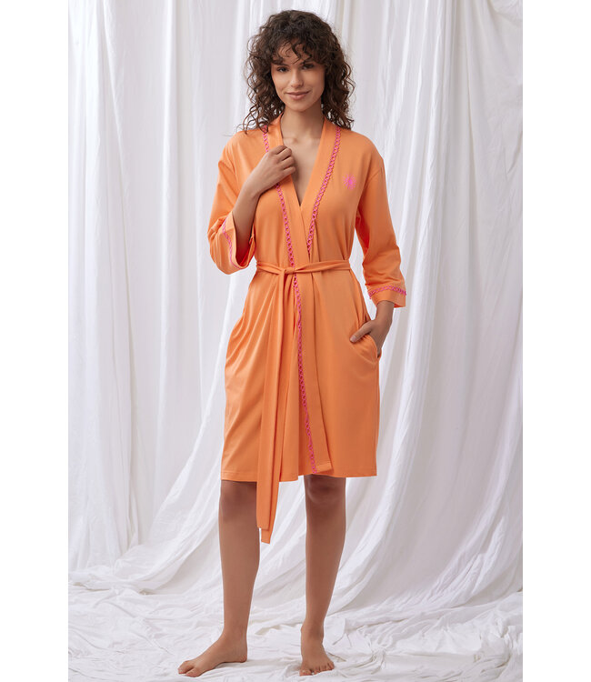 Dames Kamerjas Oranje 251-50-XNC-Z/340