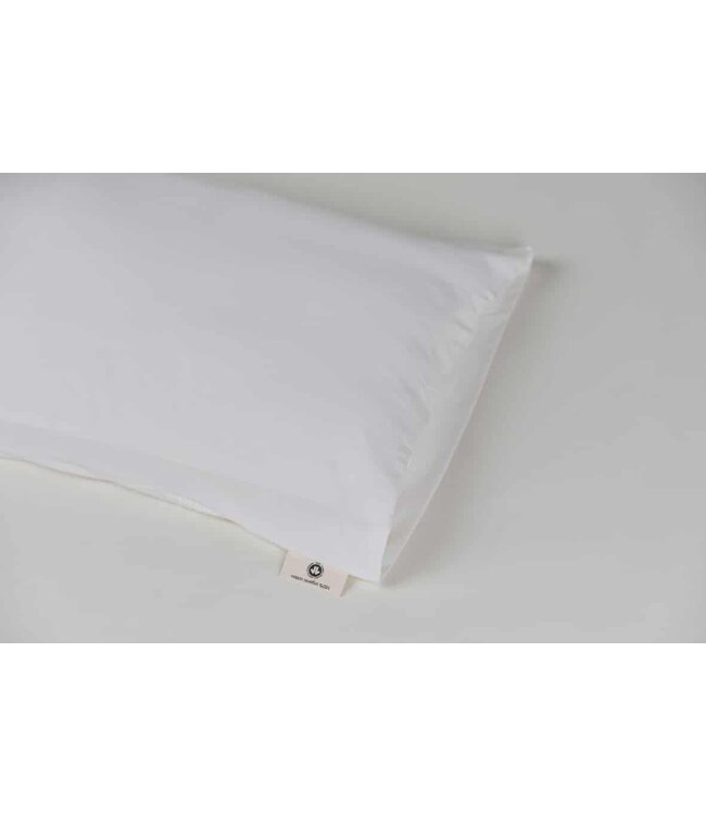 MIKMAX Dekbedset Organic cotton  Blanc
