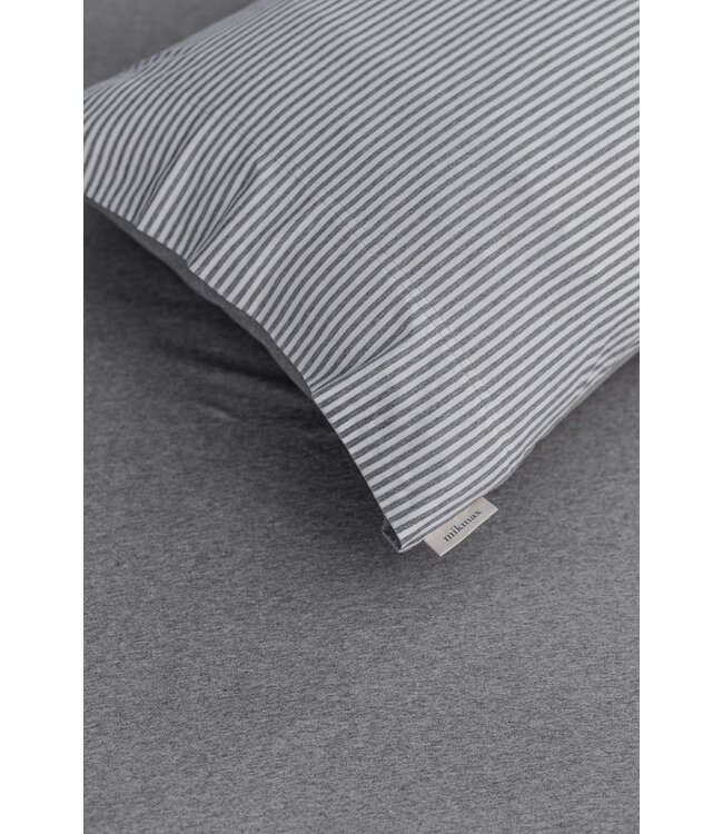 MIKMAX Dekbedset Jersey Pals