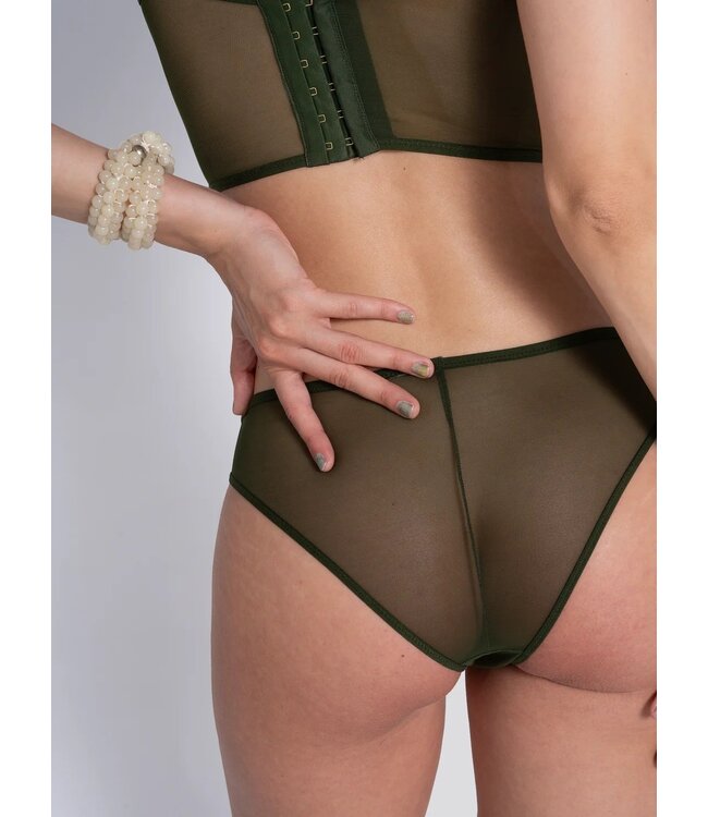 Sissi Brazilian Panty Bucheron