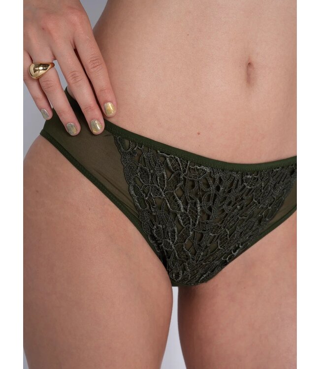 Sissi Brazilian Panty Bucheron