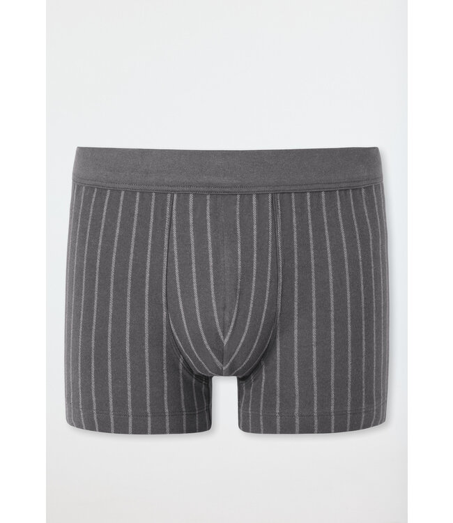 Schiesser Boxershort Anthracite