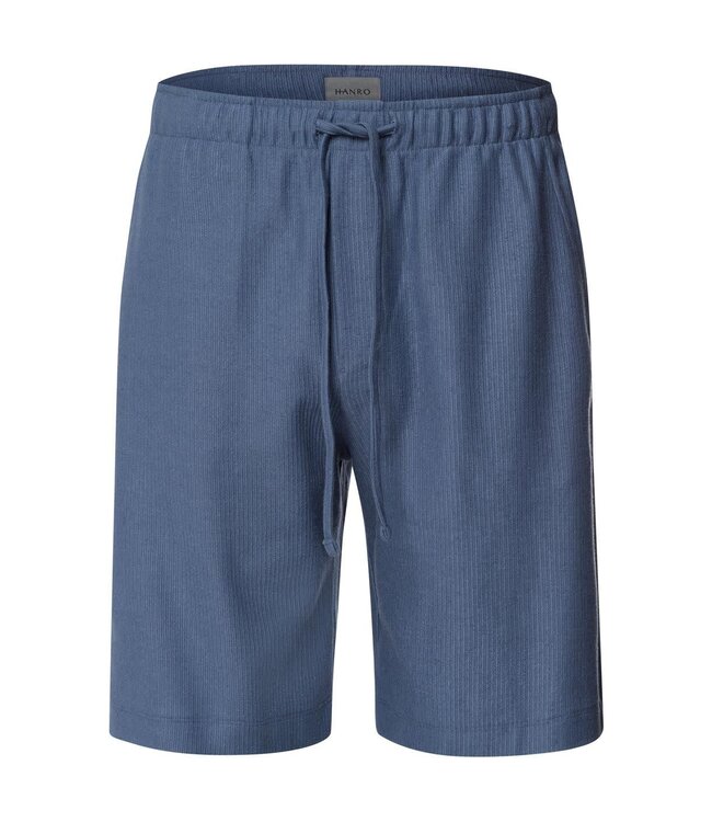 Hanro Loungy Summer Set Indigo/Breeze Stripe