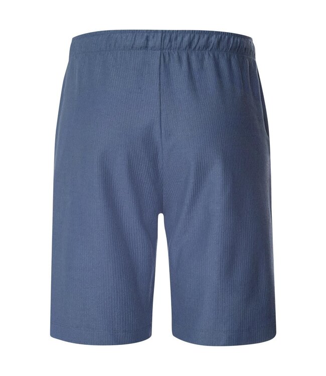 Hanro Loungy Summer Set Indigo/Breeze Stripe