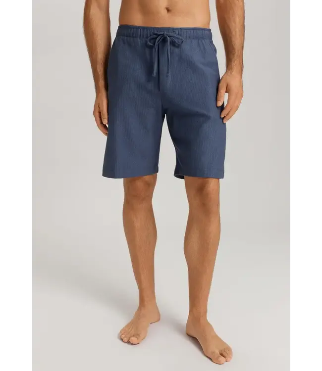 Hanro Loungy Summer Set Indigo/Breeze Stripe