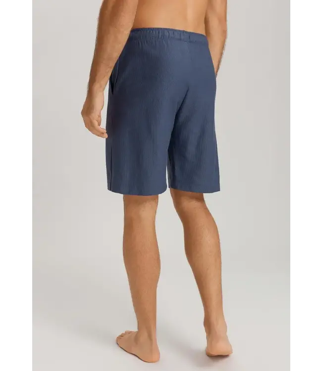 Hanro Loungy Summer Set Indigo/Breeze Stripe