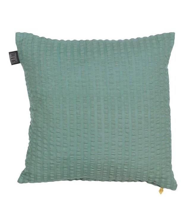 Kaat Cheer Decoratiekussen Grey Green