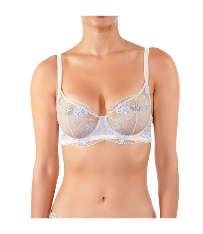 Huit BeugelBH Boheme Floral Bleu