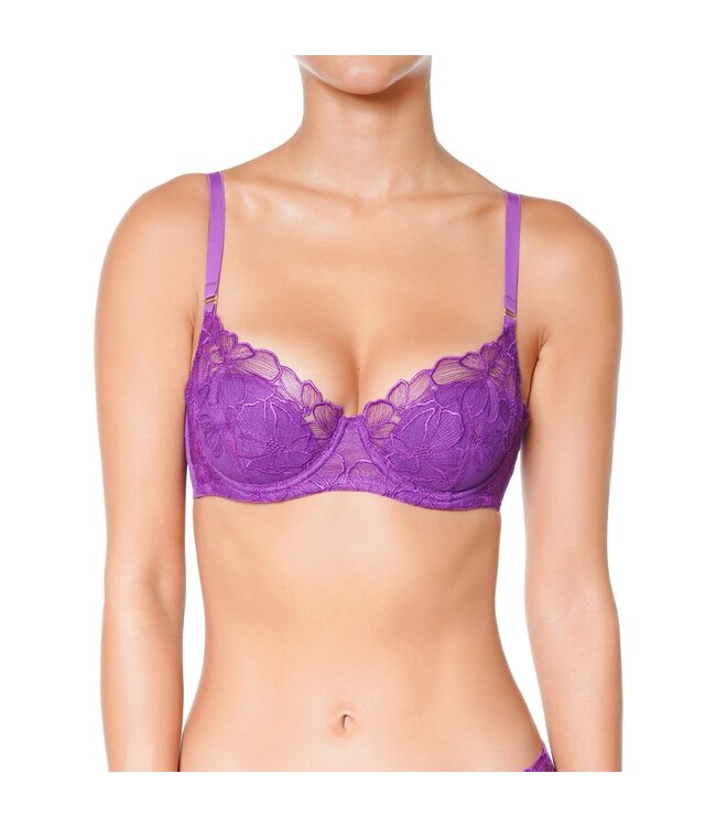 Huit Balconnet Symphonie Violet