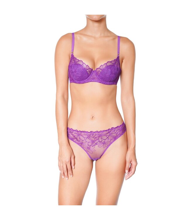 Huit Balconnet Symphonie Violet