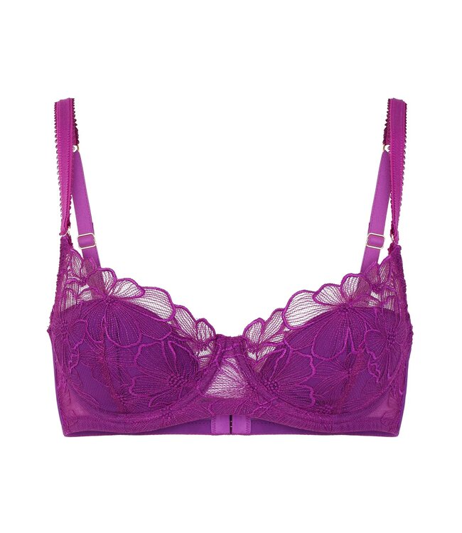 Huit Balconnet Symphonie Violet