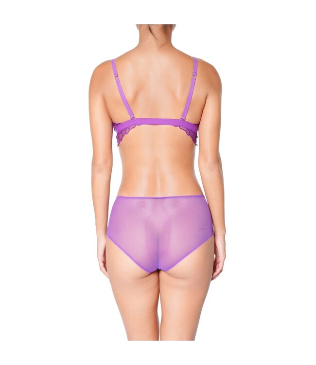 Huit Shorty Symphonie Violet