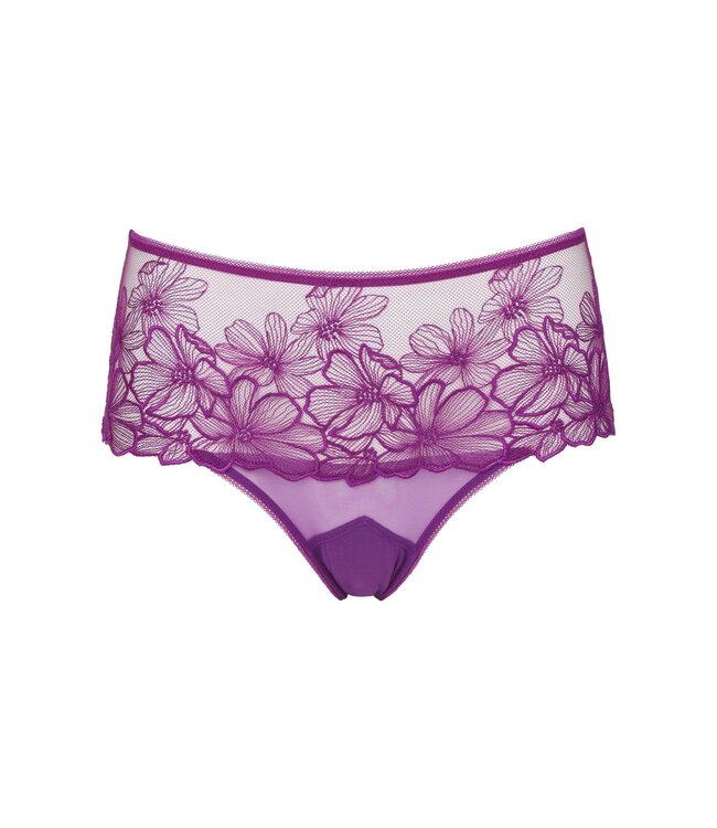 Huit Shorty Symphonie Violet