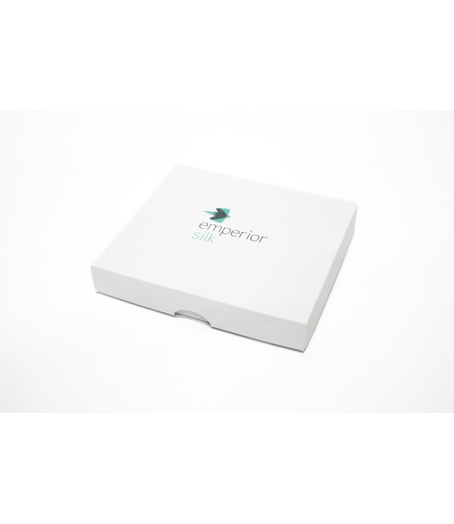 Sloop Emperior Silk Premium Zilvergrijs
