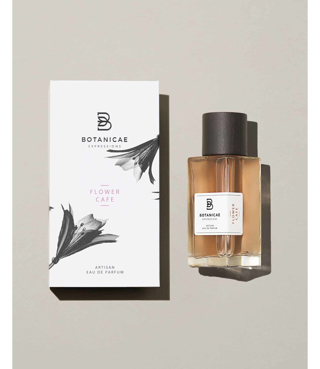 Flower Café Eau De Parfum