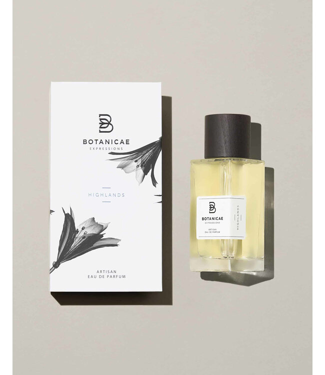 Highlands Eau De Parfum