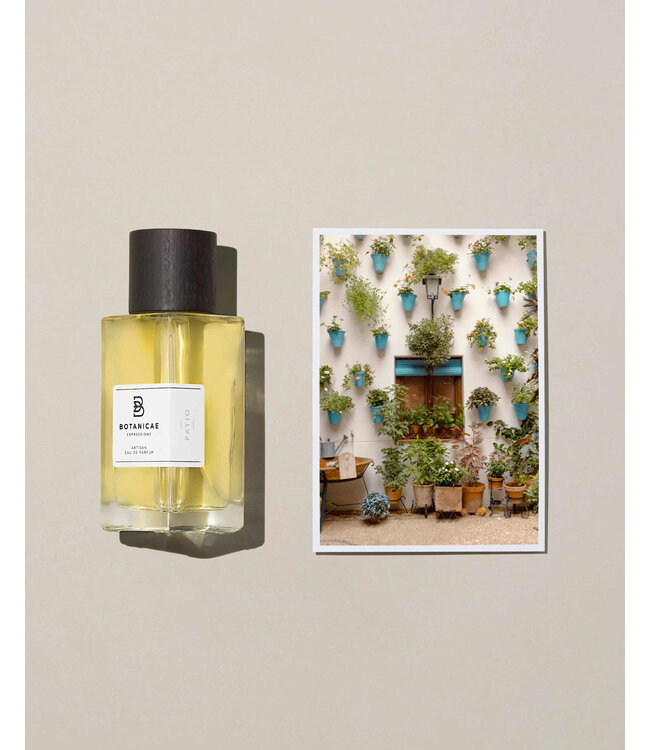Patio Eau De Parfum