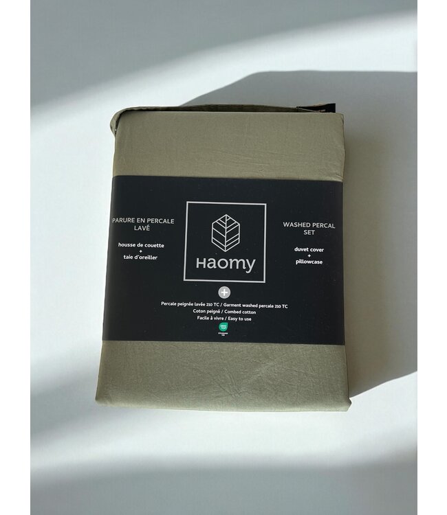 Ocupada Verona di Notte Set Kaki