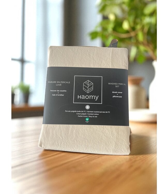 Ocupada Verona di Notte Set Lino