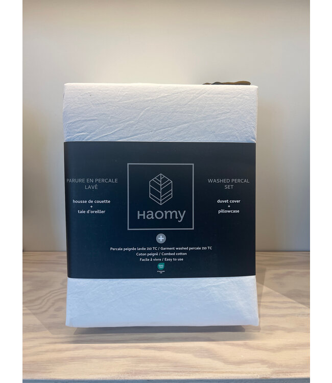 Ocupada Verona di Notte Set Blanc