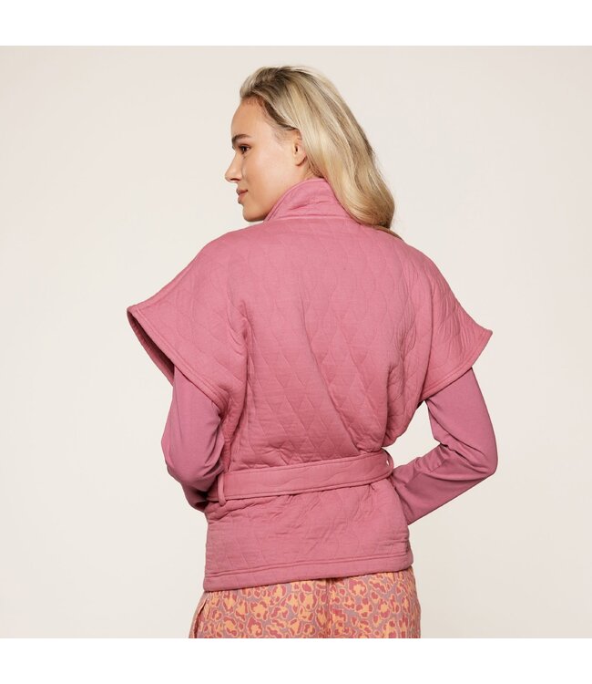 Lingadore Bodywrap Heather Rose