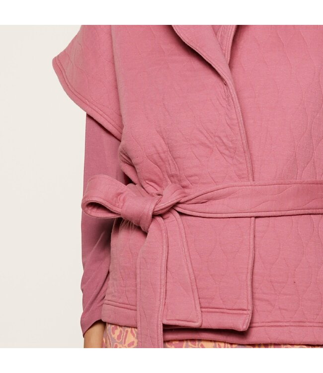 Lingadore Bodywrap Heather Rose