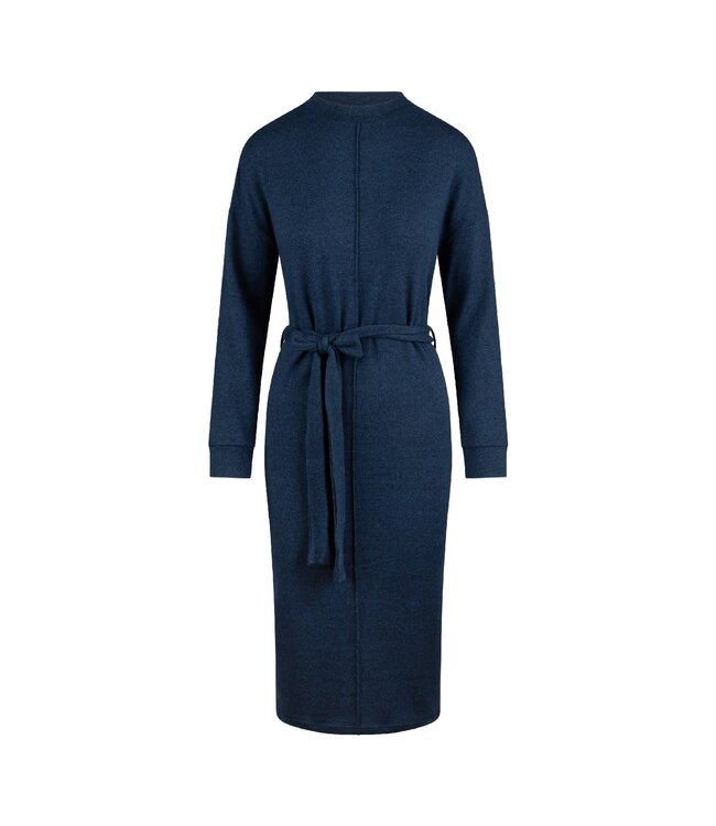 Lingadore Homewear Dress Navy Marl