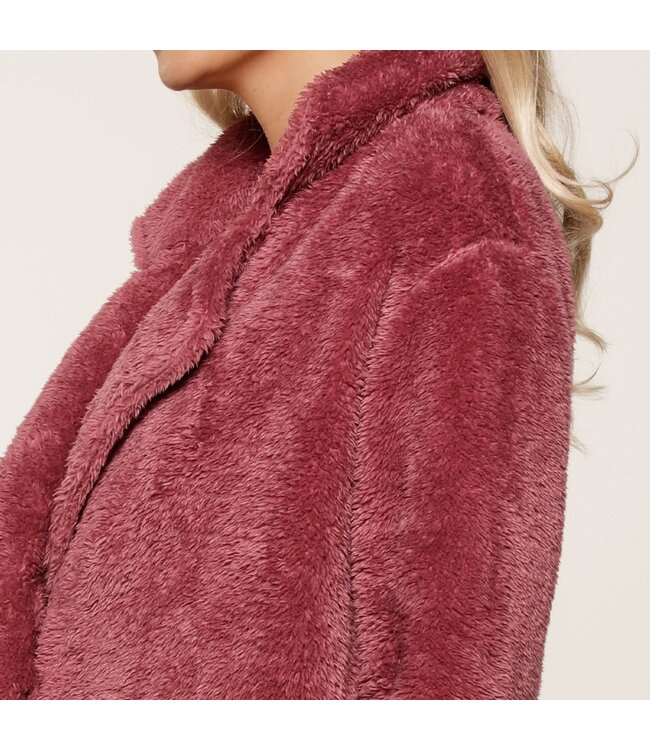 Lingadore Fluffy Kamerjas Heather Rose