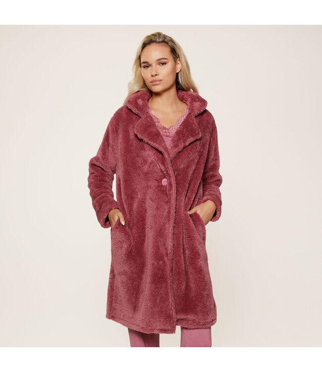 Lingadore Fluffy Kamerjas Heather Rose