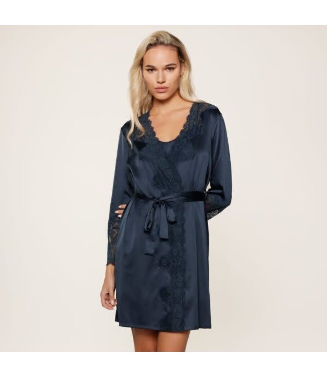 Lingadore Kimono Midnight