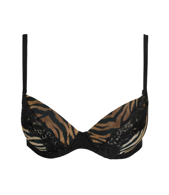 SARDA Bremer Padded Plunge Bra Wild