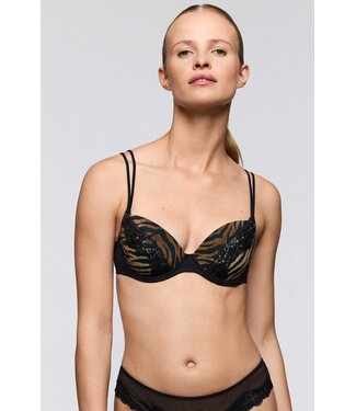 SARDA Bremer Padded Plunge Bra Wild