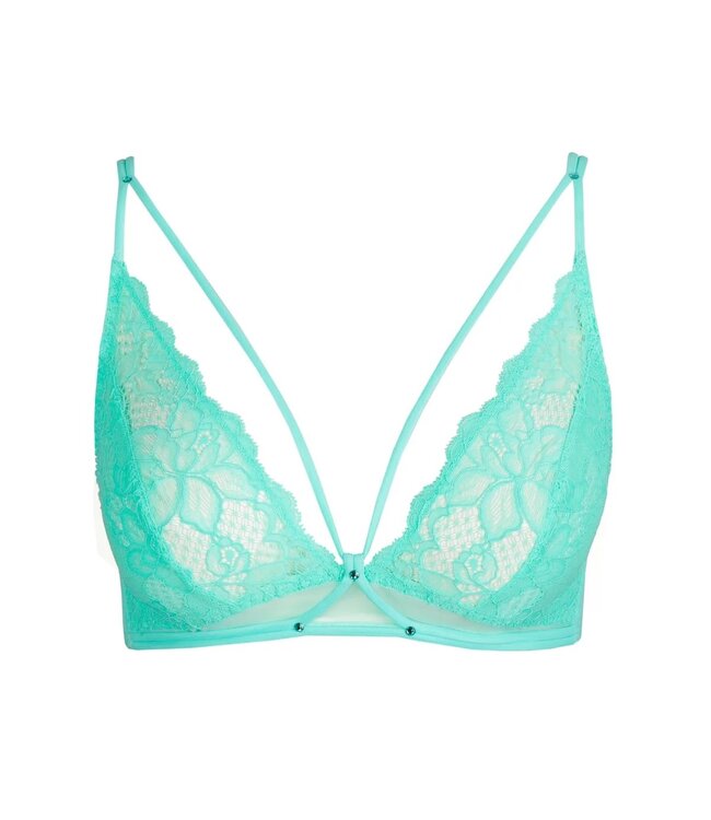 SARDA Amelia Bralette Ocean Green