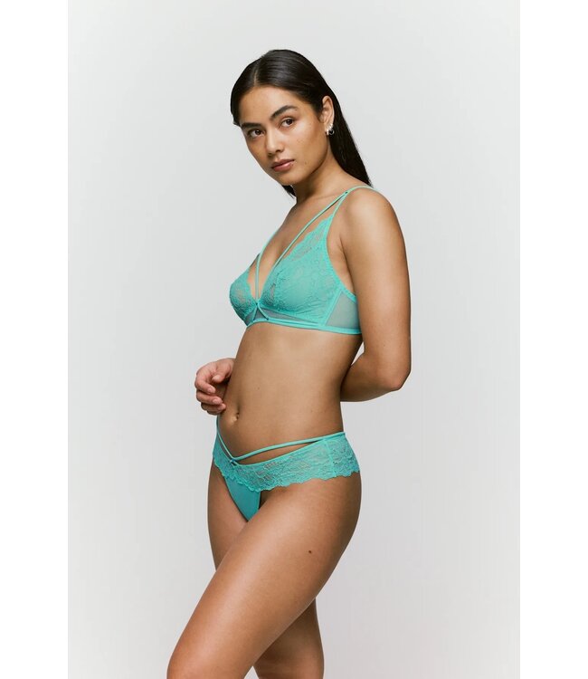 SARDA Amelia Bralette Ocean Green