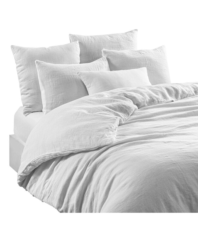 Limy Dekbedovertrek Blanc