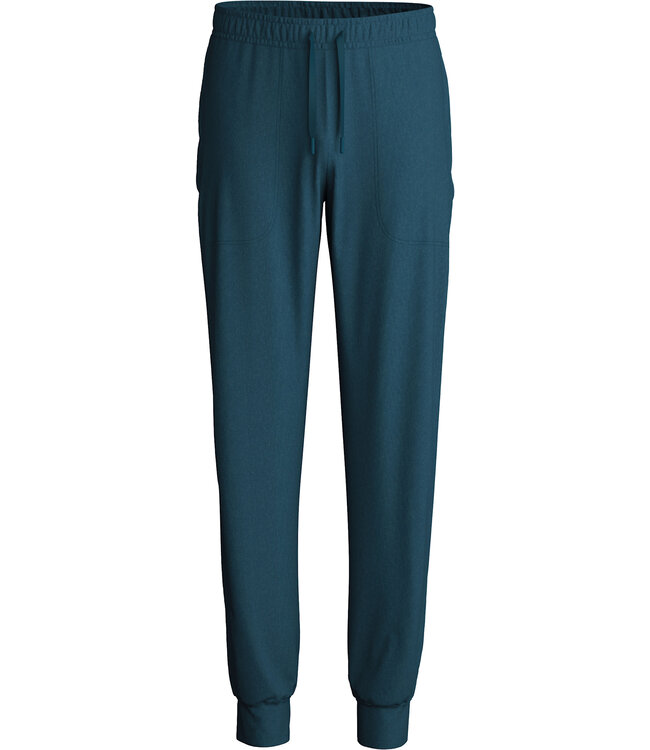 Calida DEEPSLEEPWEAR Men  Warming Pants Deep Petrol