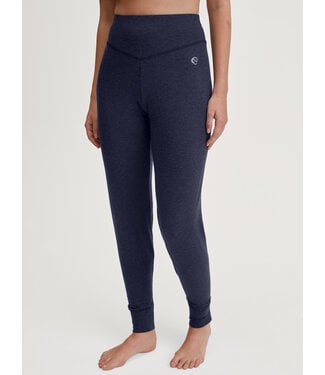 Calida DEEPSLEEPWEAR Women Warming Pants Evening Blue