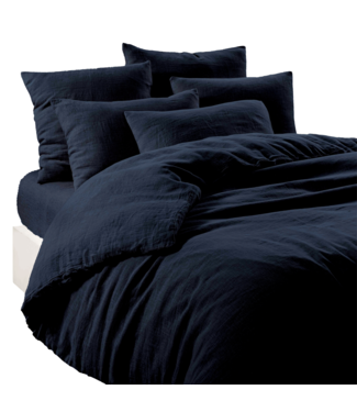 Haomy Limy Dekbedovertrek Encre