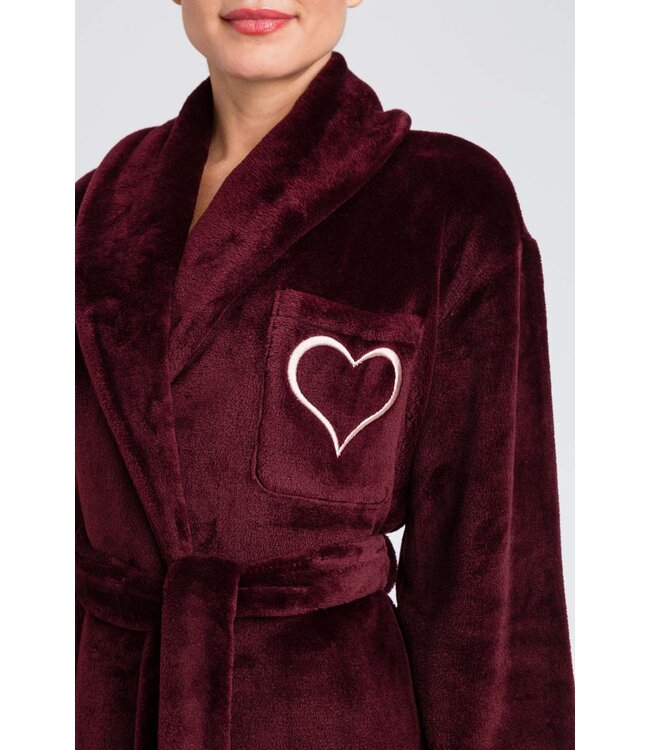 Twin-Set Kamerjas Red Wine