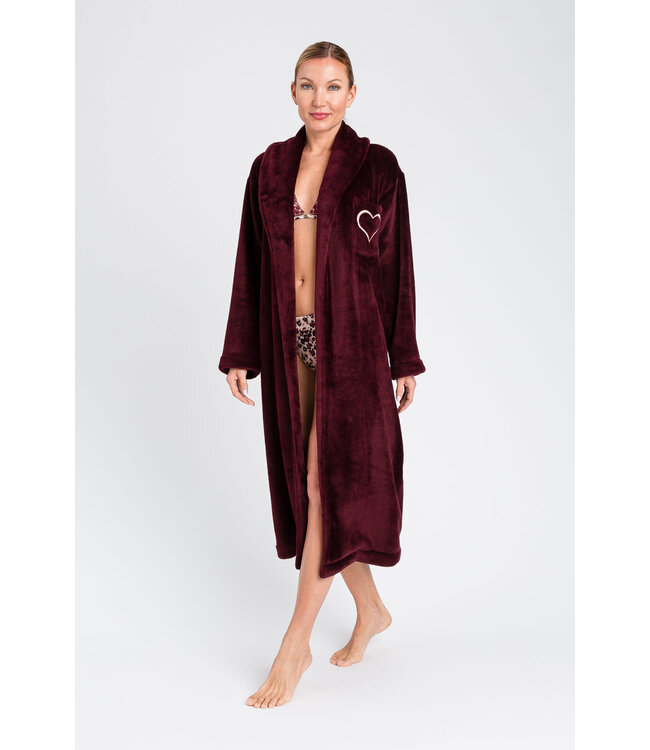 Twin-Set Kamerjas Red Wine