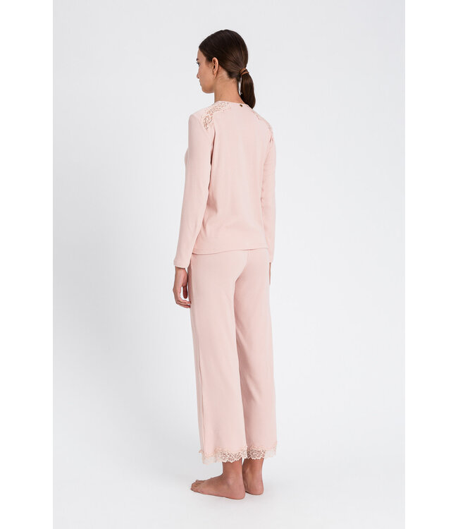 Twin-Set Pyjama Pink Dust