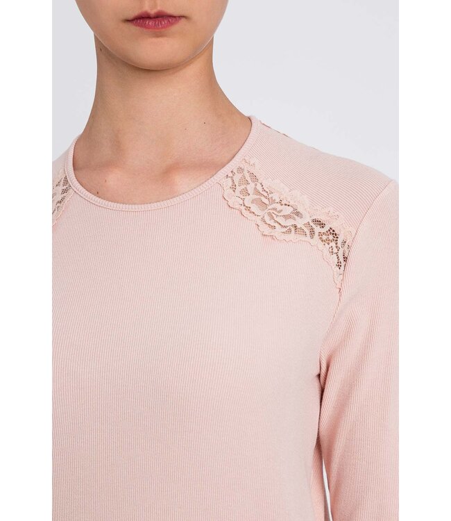 Twin-Set Pyjama Pink Dust