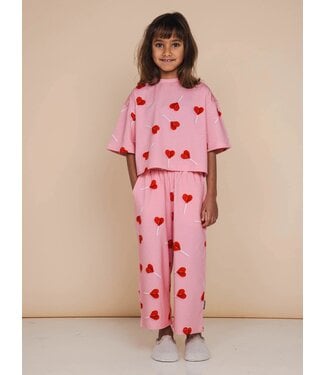 Snurk Lollipop Love Wijde Broek Kids
