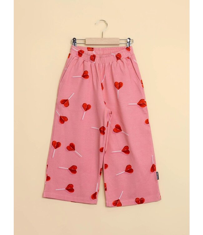 Snurk Lollipop Love Wijde Broek Kids