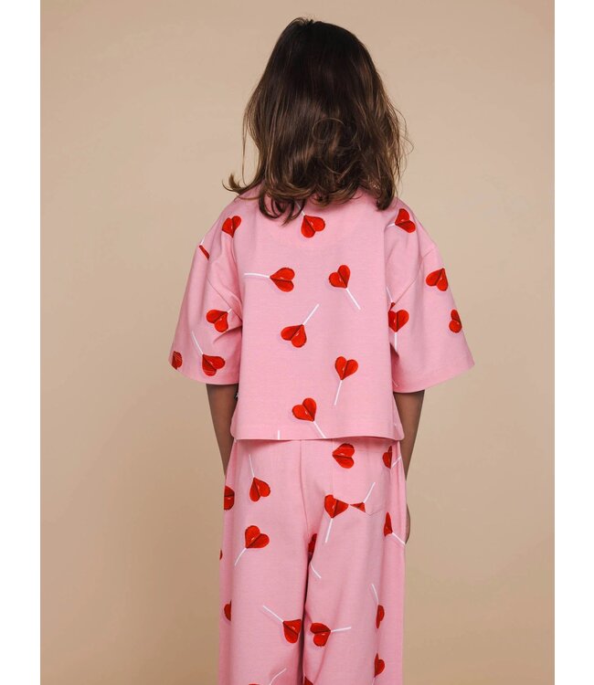 Snurk Lollipop Love Wijde Broek Kids