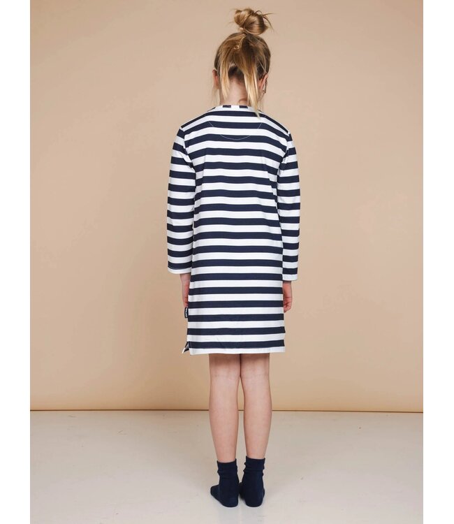 Snurk Pierre Long Sleeve Dress Kids