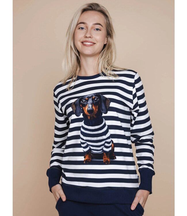 Snurk Pierre Sweater Dames