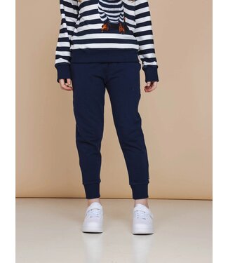 Snurk Navy Broek Kids
