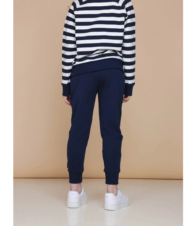 Snurk Navy Broek Kids